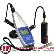 ACO 3116 Compact Size Portable Vibration Meter ACO 3116 Compact Size Portable Vibration Meter